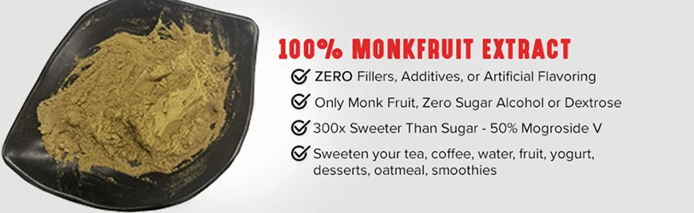 pure monk fruit powder 2