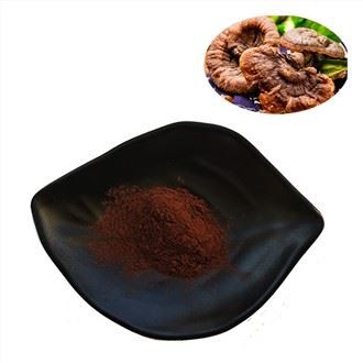 Fáðu Ganoderma Lucidum útdráttarduft