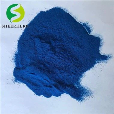 Organic Blue Spirulina Powder