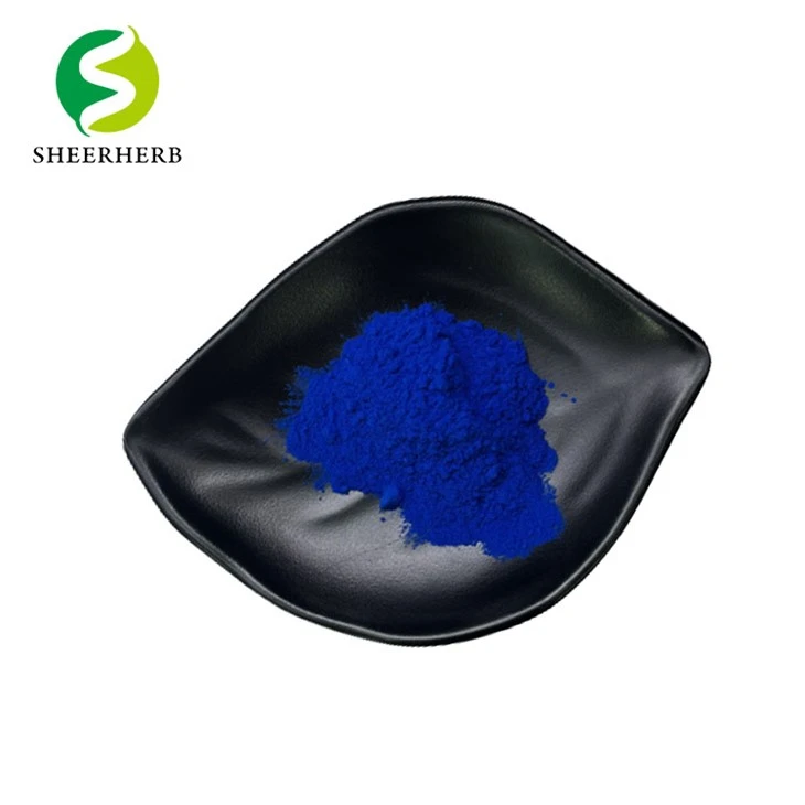 Phycocyanin duft